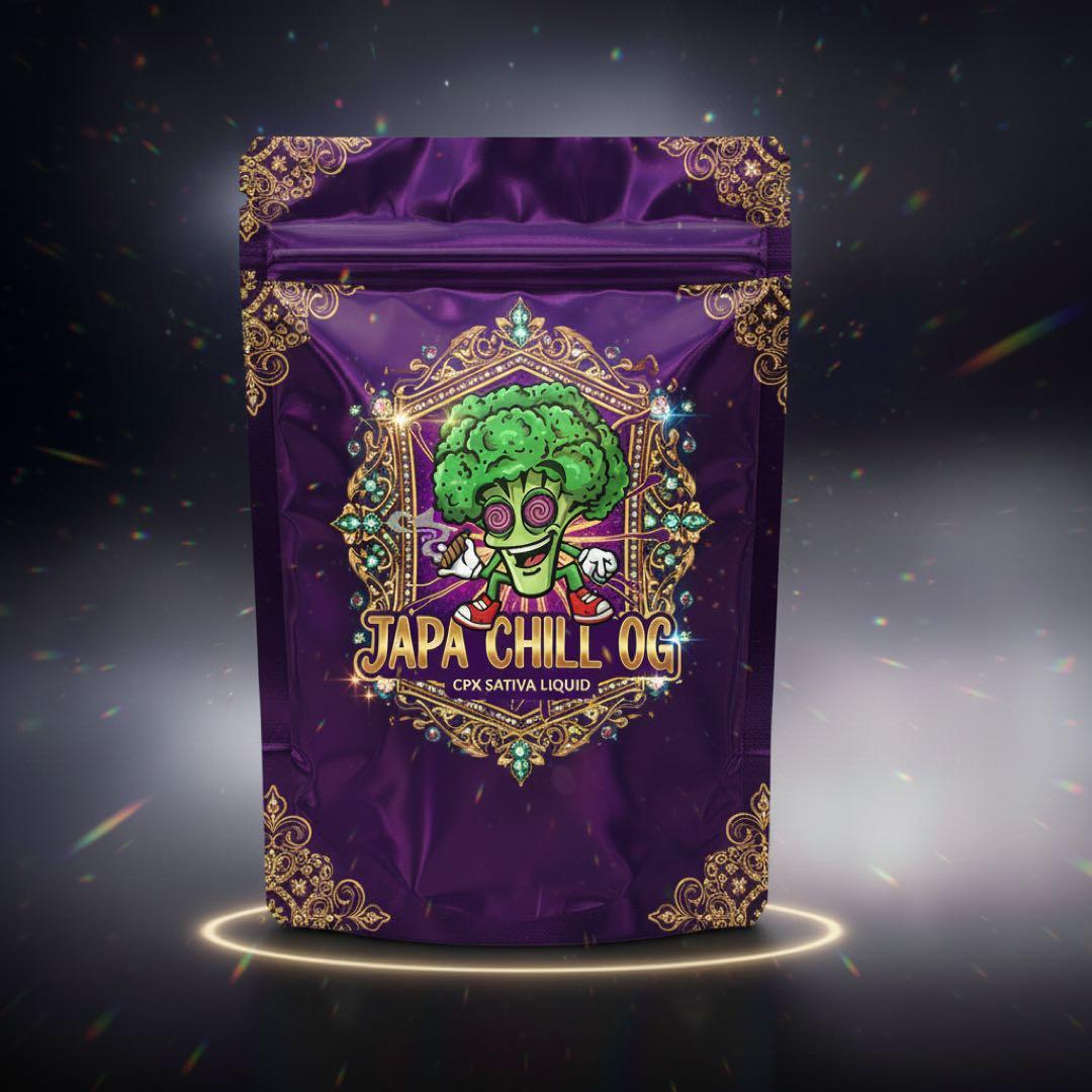 CPXリキッド 1ml \"ー JAPA CHILL OG ー\"