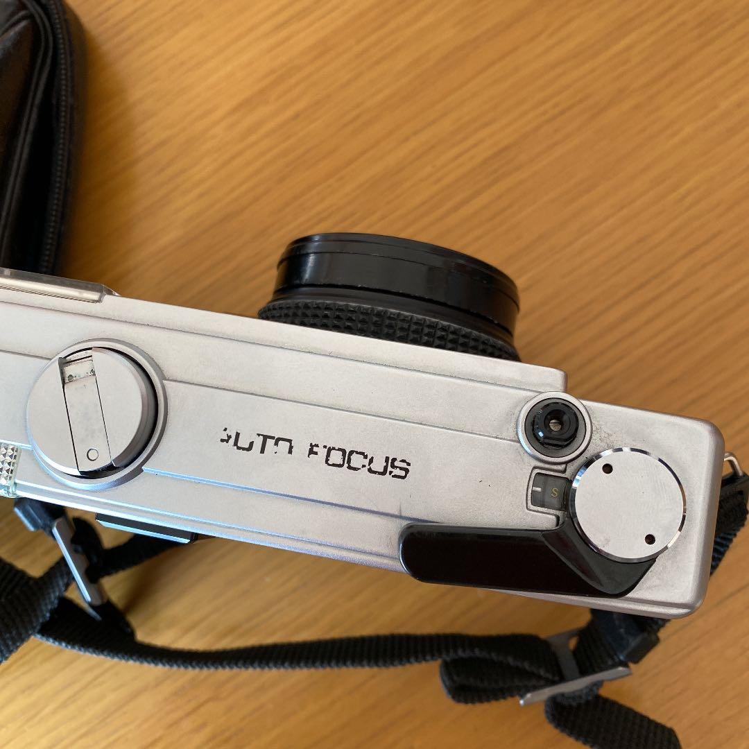 フィルムカメラ OLYMPUS D ZUIKO AUTOFOCUS