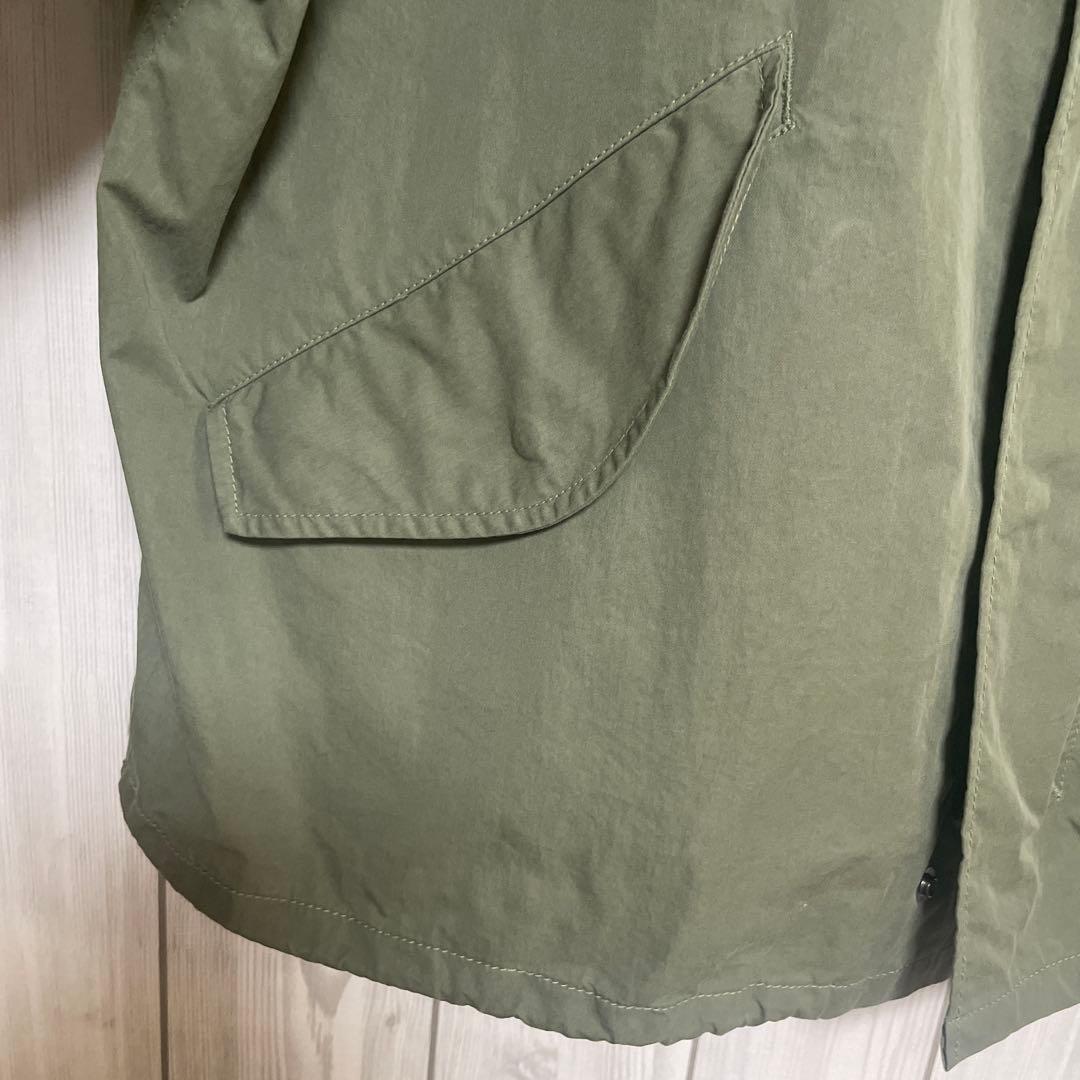 JOURNAL STANDARD M65 ショートモッズコート