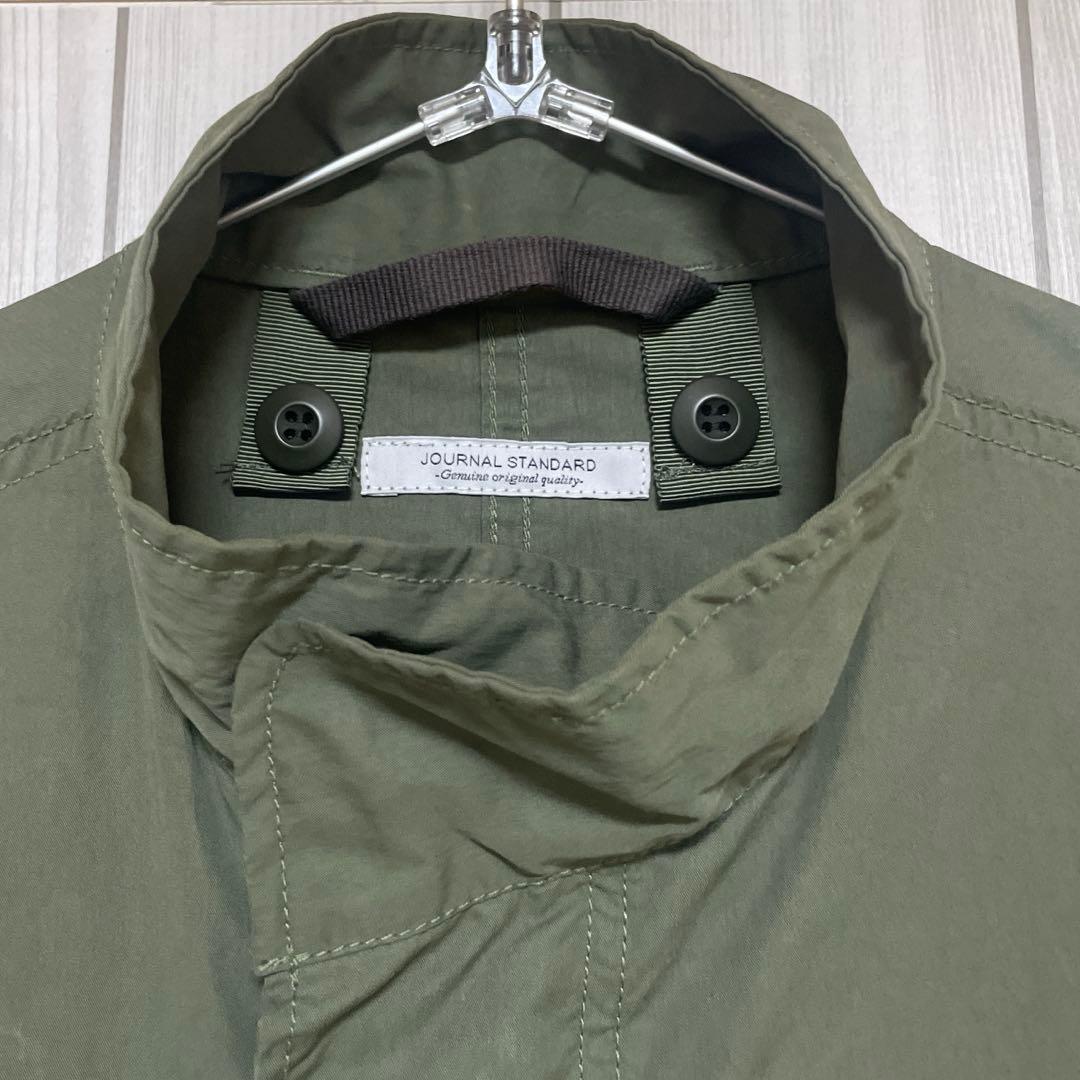 JOURNAL STANDARD M65 ショートモッズコート