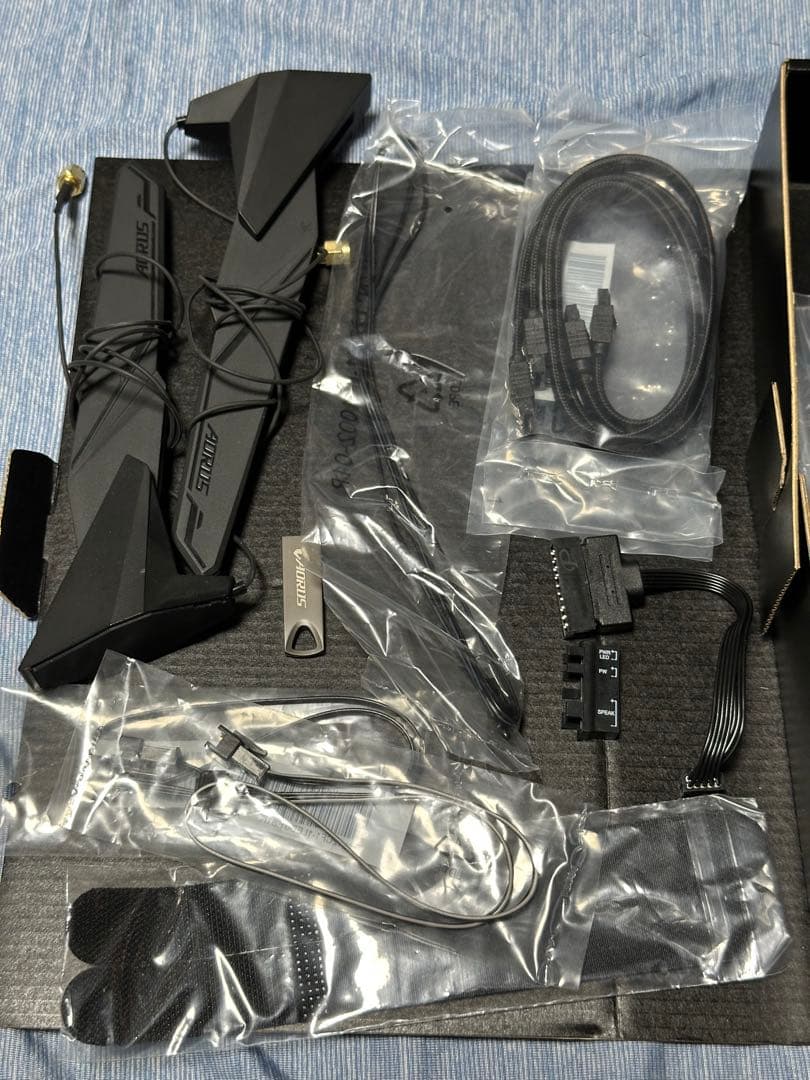 gigabyte X570 AORUS XTREME AM4 マザーボード