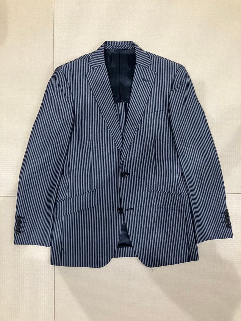 メンズ　ティノラス　スリーピース　スーツ　MEN'S TENORAS