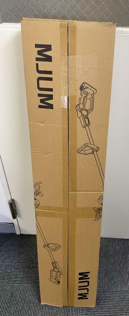 充電式草刈り機 刈刃径255mm・高さ5段調節タンクホイール＆サイド補助輪付き