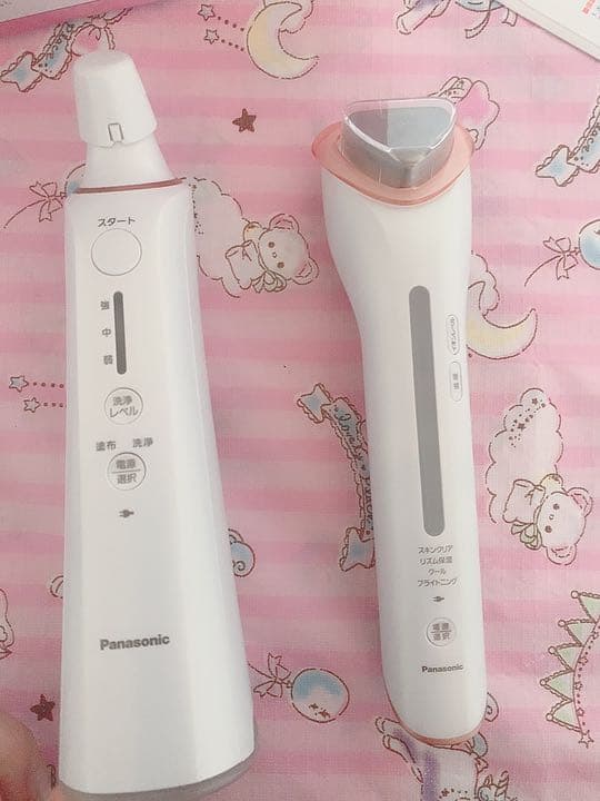 お家でエステ器具