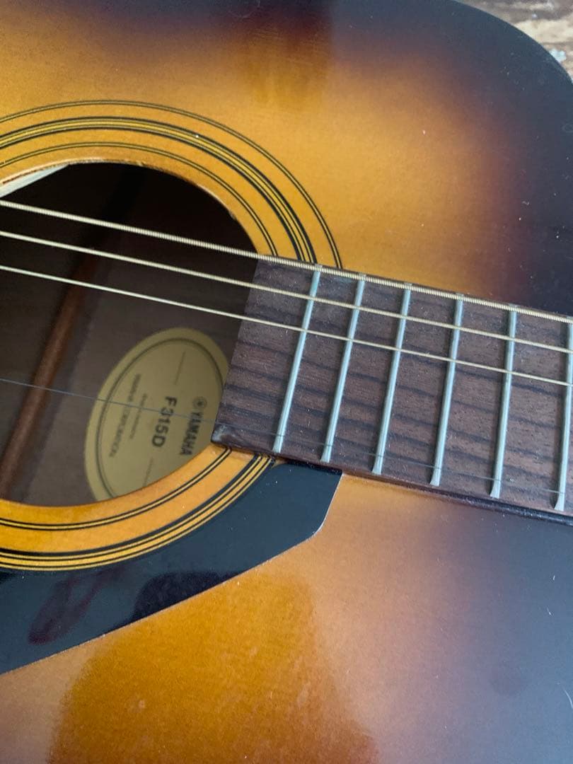 YAMAHA F315Dアコギ