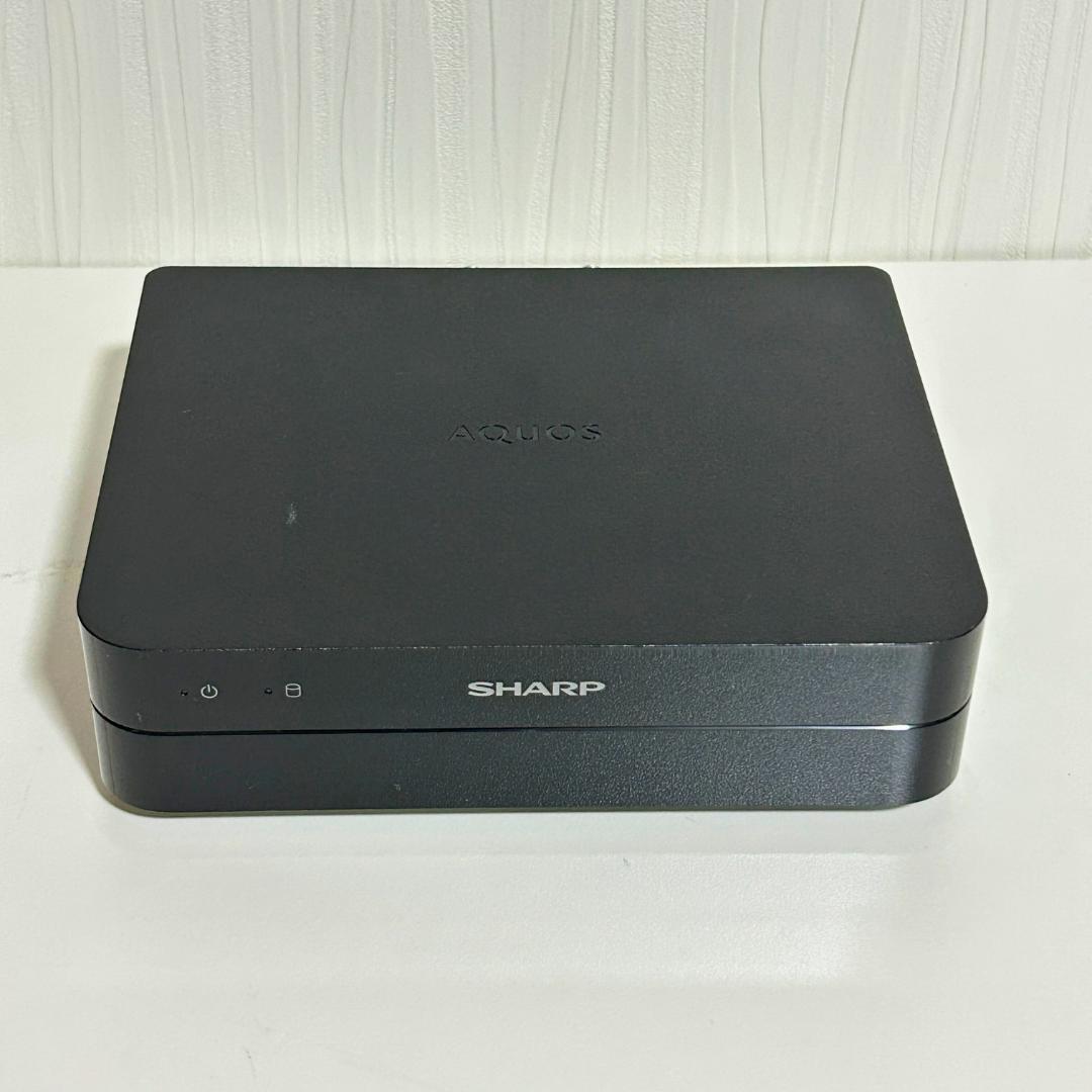 【防水】シャープ AQUOS 16型 ポータブル液晶テレビ 2T-C16AP-B
