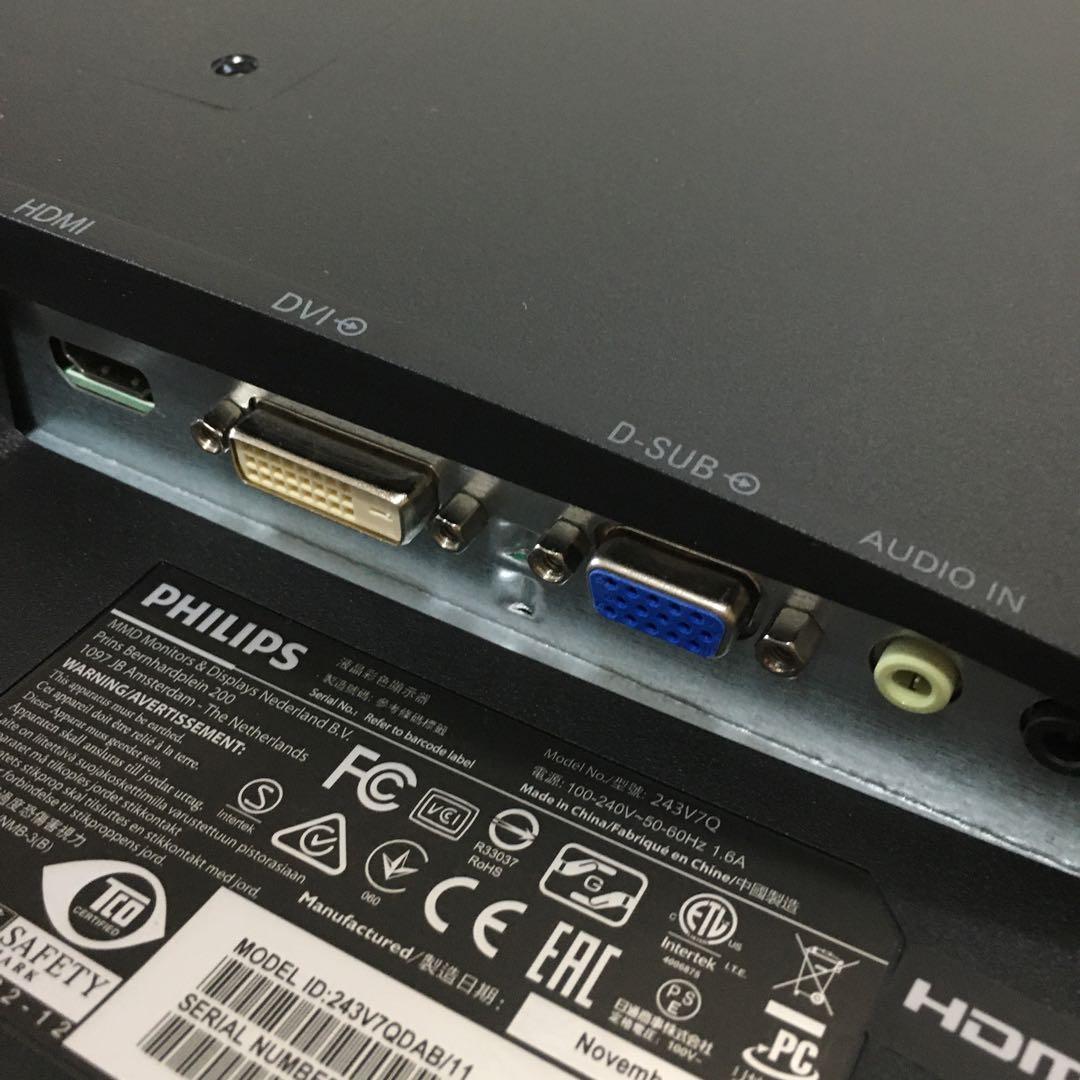 Lenovo ThinkCentre Win11 デスクトップ 23.8'モニタ