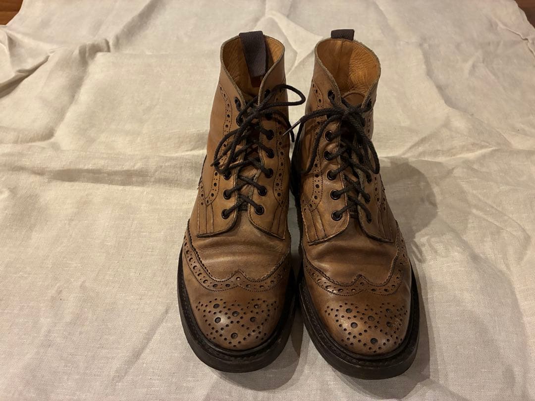 Trickers トリッカーズ　モールトン