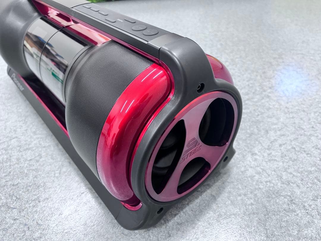 Pioneer スティーズ　STZ-D10Z-R