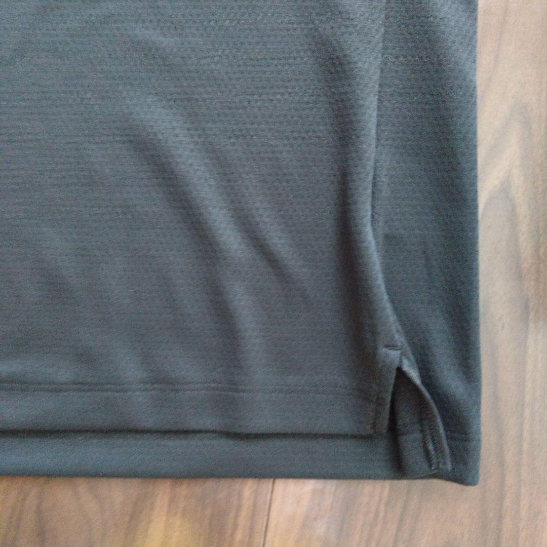 カラタッチサイドスリットTEE ATLA562　レディース