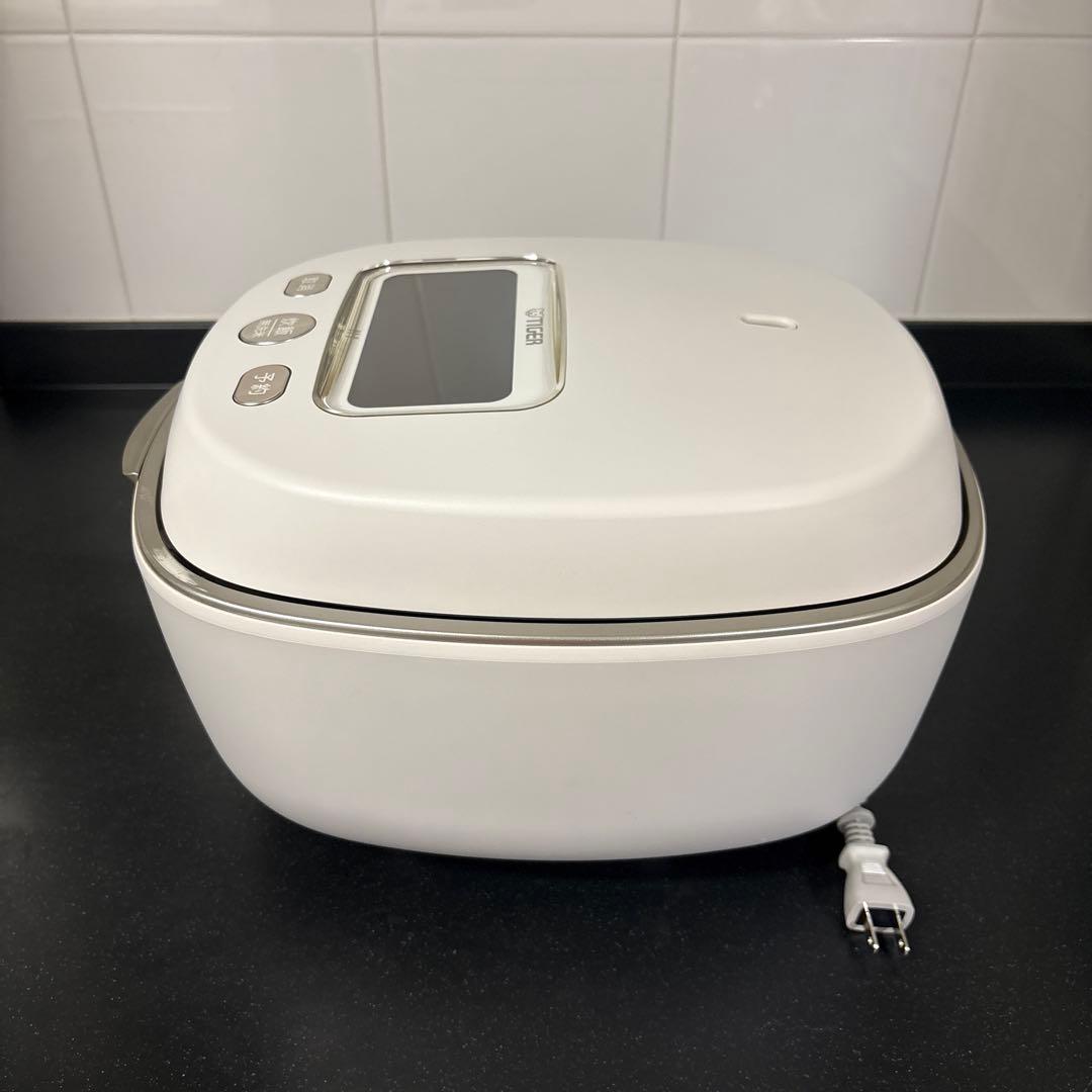 【RIO-CHAN様】タイガー圧力IHジャー炊飯器 JPL-S100