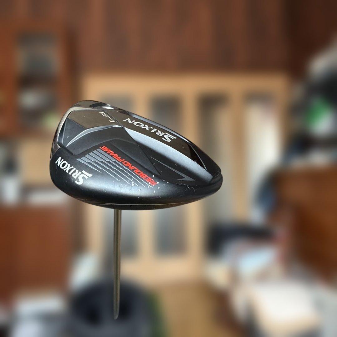 SRIXON ZX5 MKⅡ LSドライバー9.5°