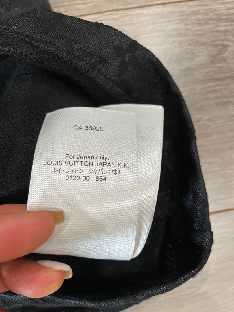 除虫菊LOUIS VUITTON ナンバリングシャツ 00