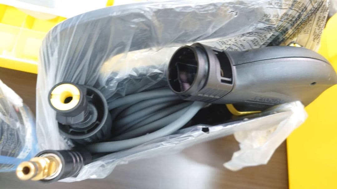 【未使用品】ケルヒャー　限定モデル　K MINI 35周年記念セット　高圧洗浄機