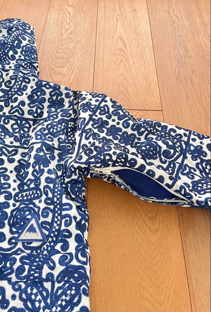 atsushi yamaguchi【新品】バートンウェア ジャケットパンツ