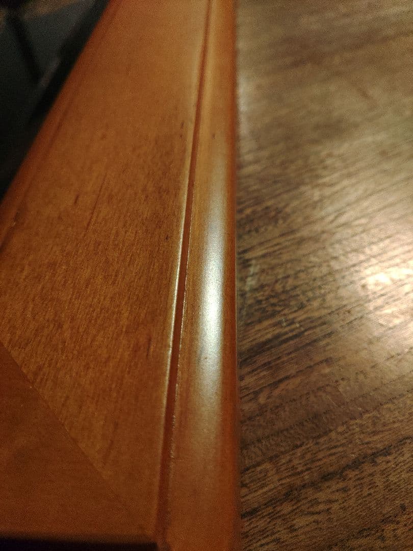 希少　OTSUKA ウォールミラー　 サクラ　大塚家具　壁掛け鏡　アンティーク