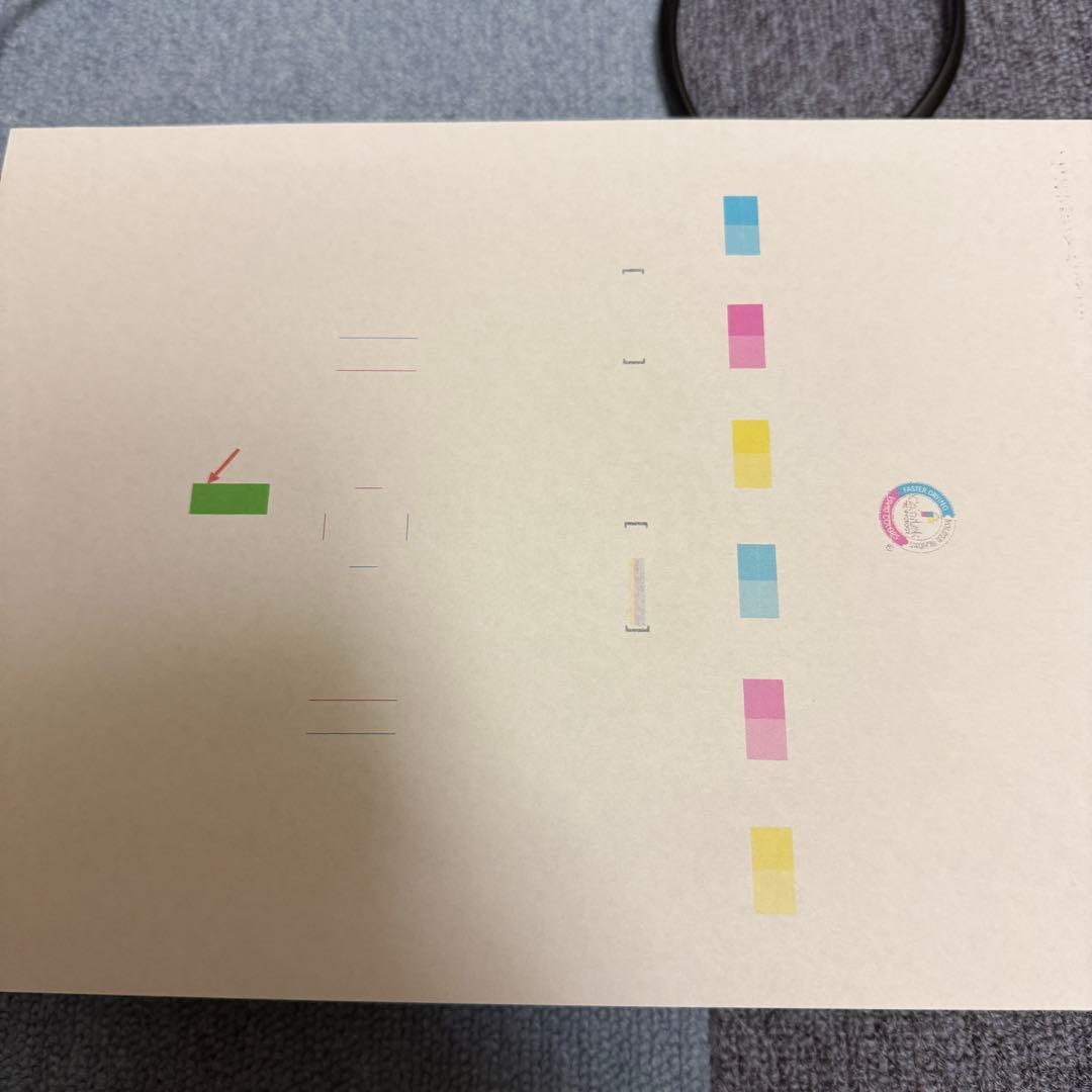 HP OfficeJet 200 モバイルプリンター A4 無線LAN WIFI