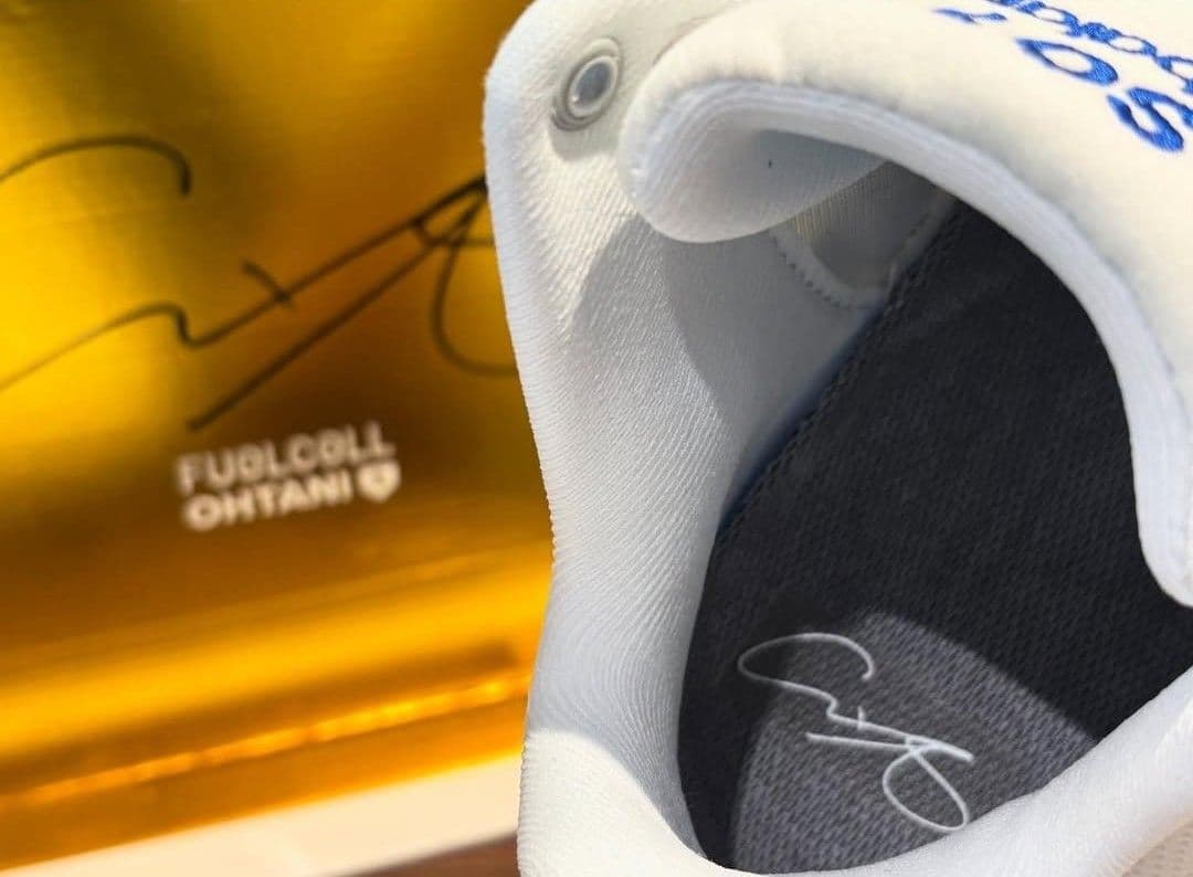 ★【新品・未使用❗】NB大谷翔平Ohtani v1 Turf TSHOWB1