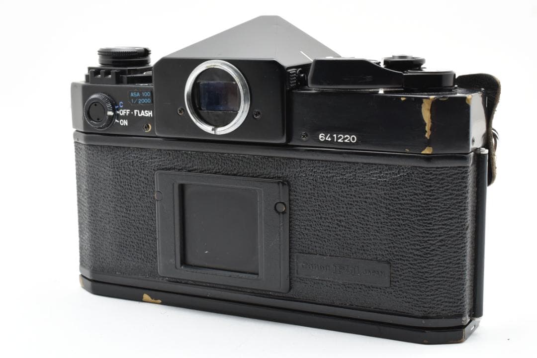 Canon キャノン F1 アイレベル カメラ #10520