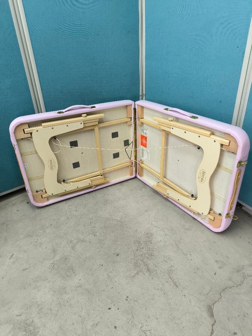 フォンタナマッサージベッド　プリモ28(幅70cm)　出張マッサージ