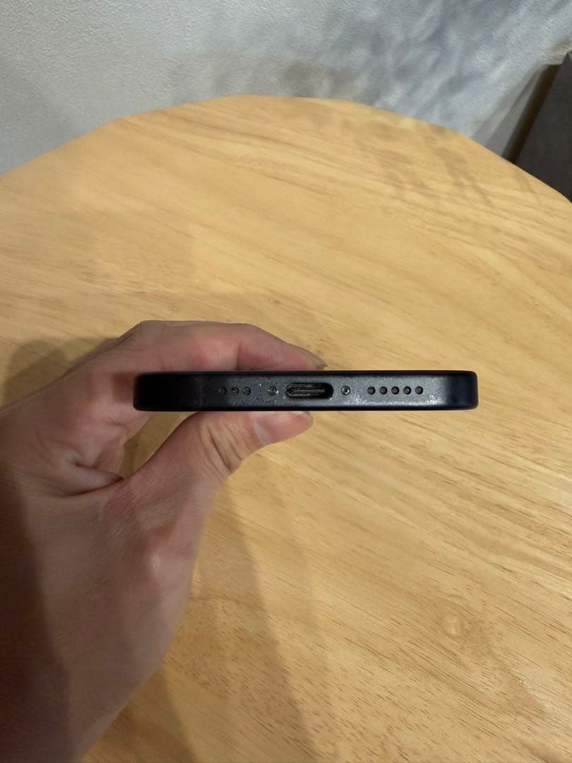 Apple iPhone 15 ブラック SIMフリー本体