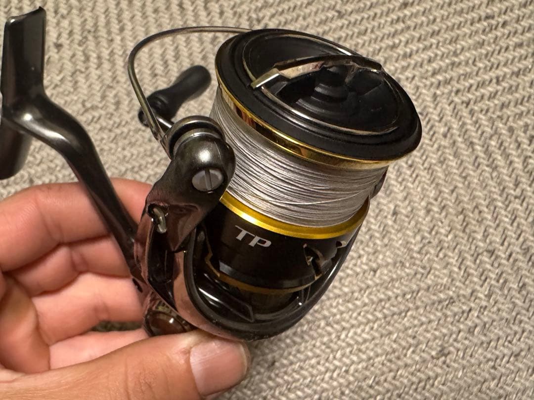 20ツインパワー　2500SHG