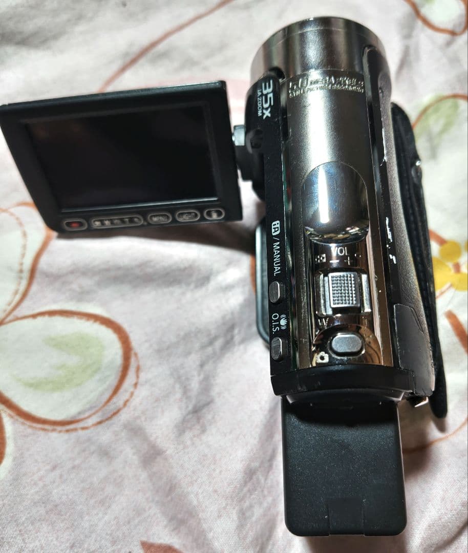 Panasonic　HDC-TM70 他