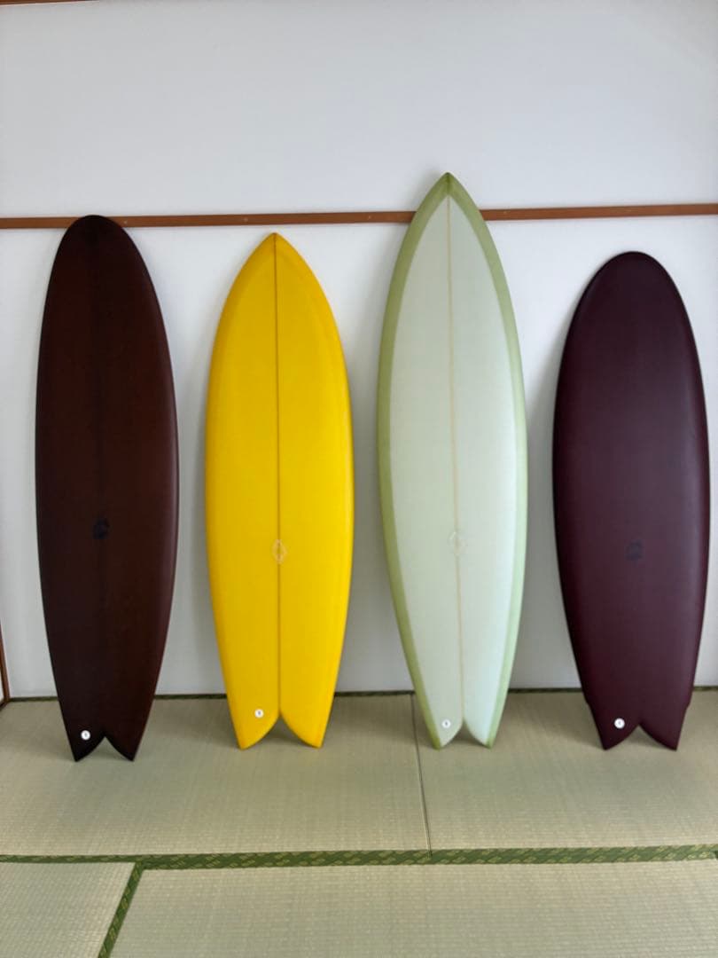 新品☺︎ deadkooks TORO 5'7 トロ クアッド