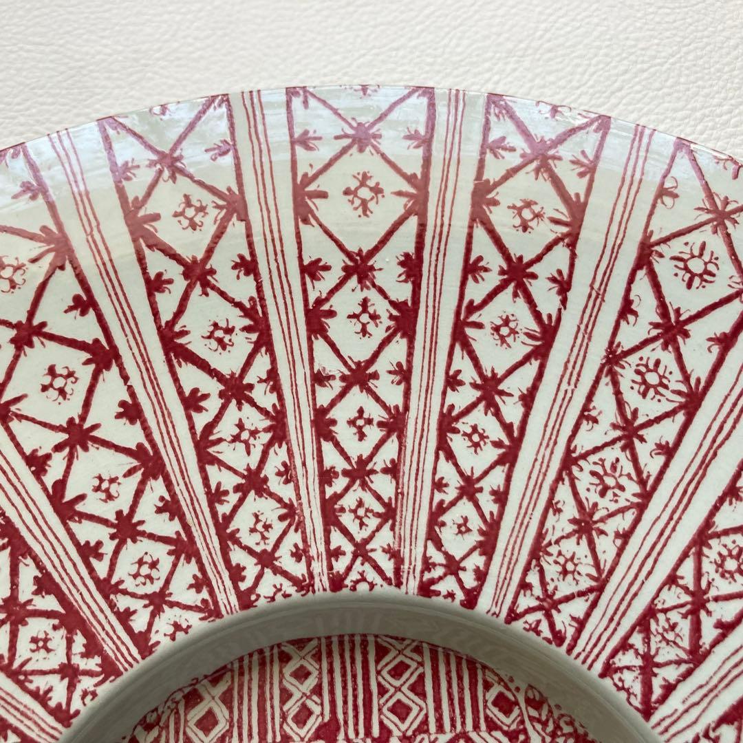 ビョルン・ヴィンブラッド 絵皿 飾り皿 大皿 置物 壁掛け レトロ ヴィンテージ