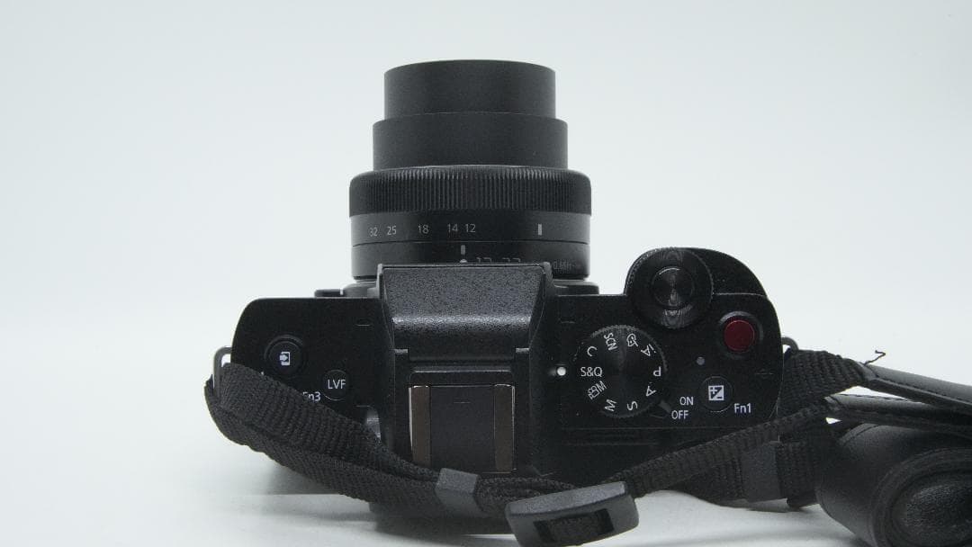 【Y3013】 Panasonic DC-G100 12-32 3.5-5.6