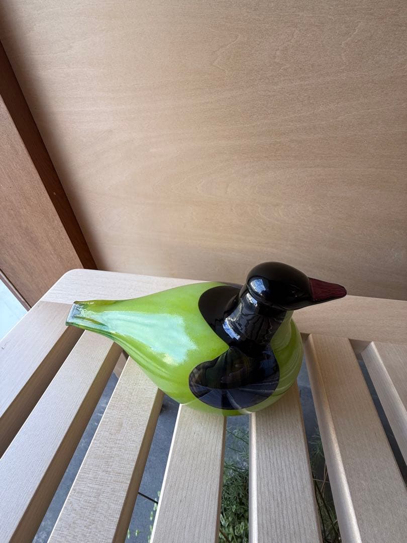 TAVI male イッタラバード Birds by Toikka