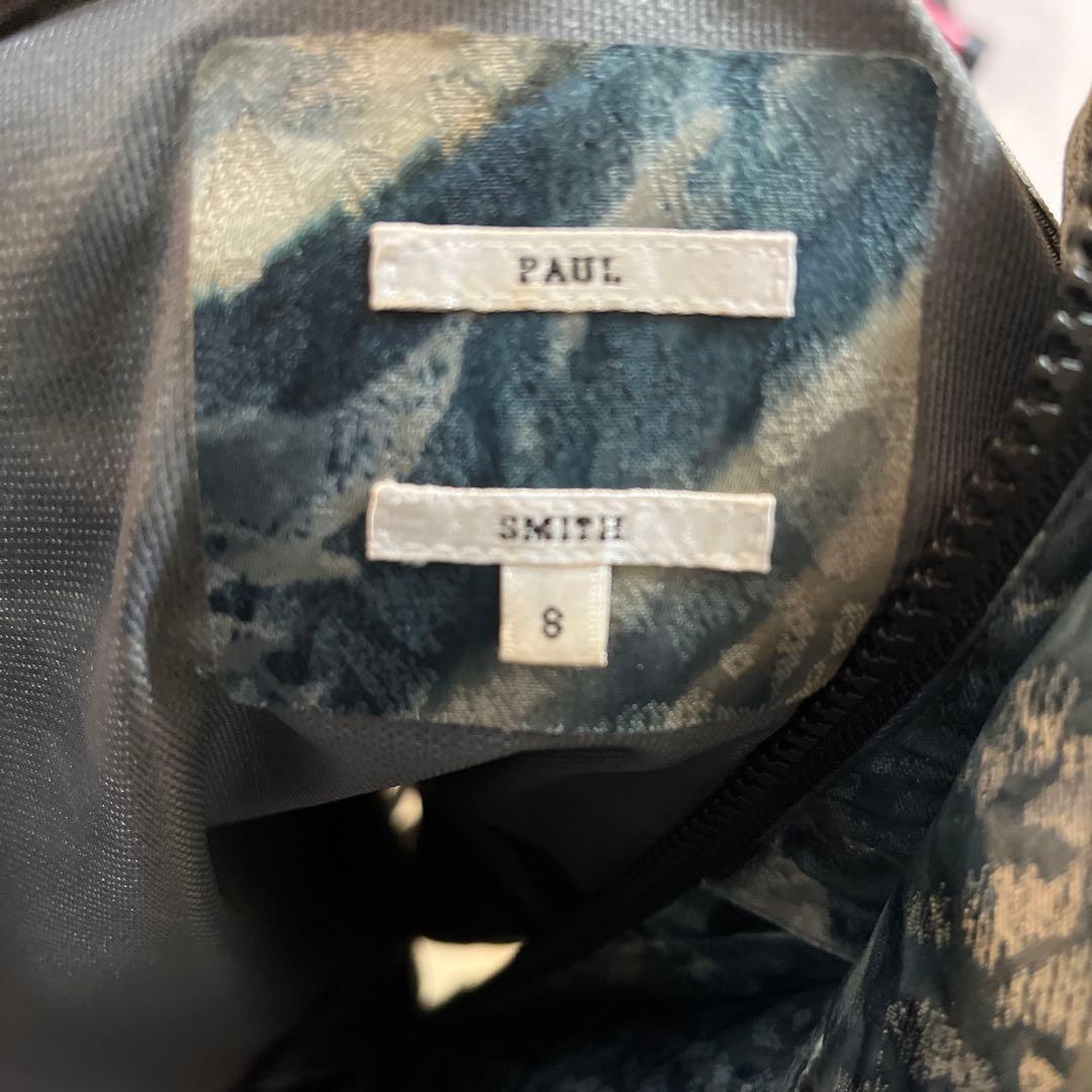 ヴィンテージ　BURTON×Paul Smith コラボ　迷彩柄ジャケット　M