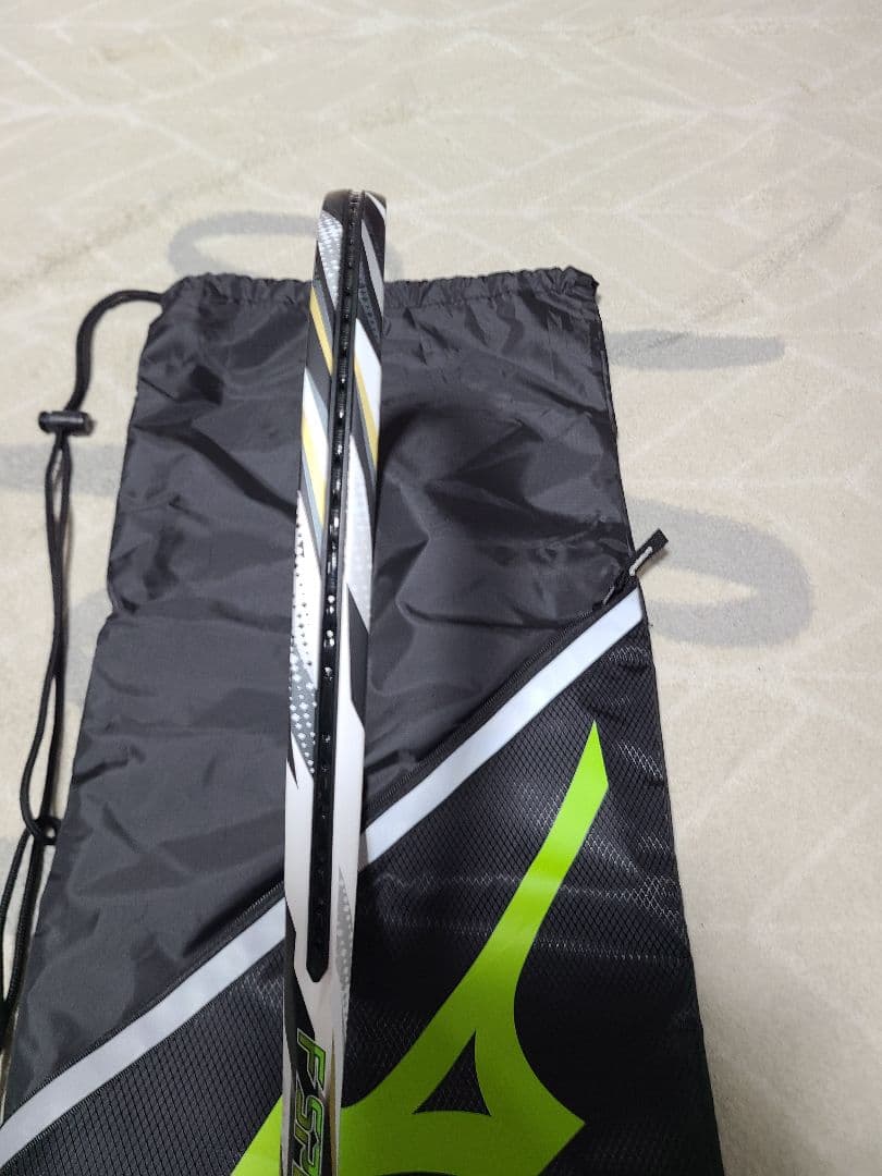 ミズノ　S-PRO エフスピードソフトテニスラケット軟式用　63JTN26109