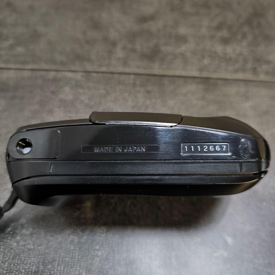 【動作品】OLYMPUS　μ 初代ミュー　mju