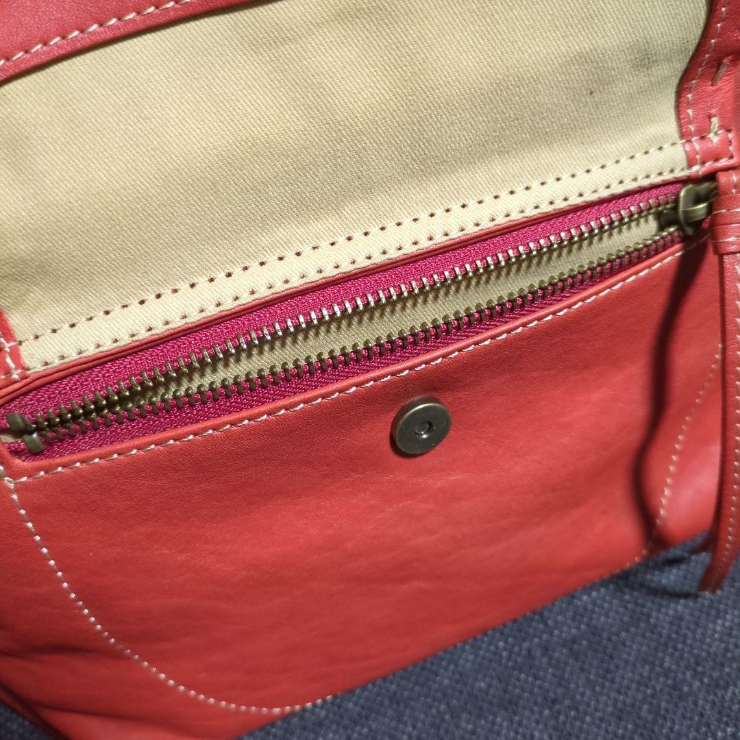 【ゆうゆん】Dakota シャーロットショルダーバッグ