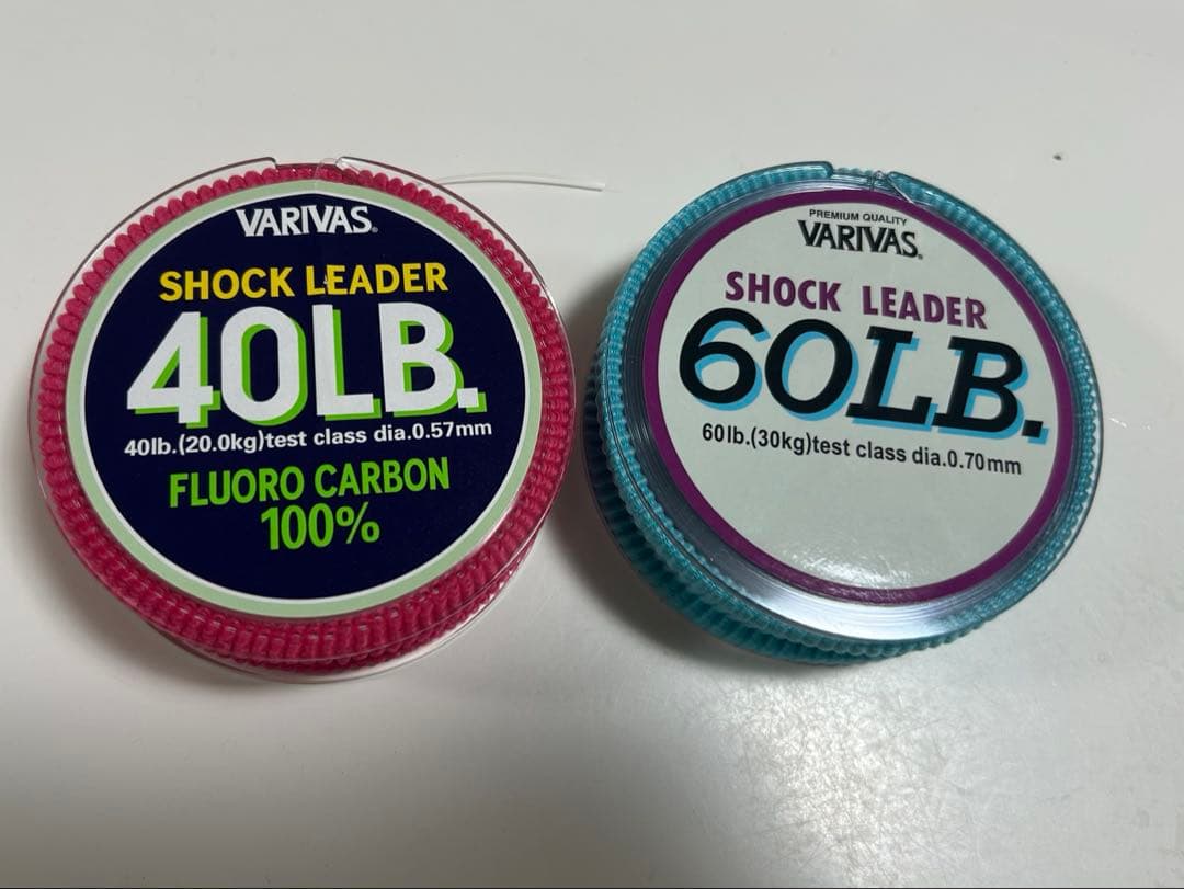 ショアジギング・プラッキングセット