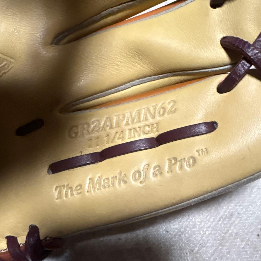 ローリングス　内野用グラブ