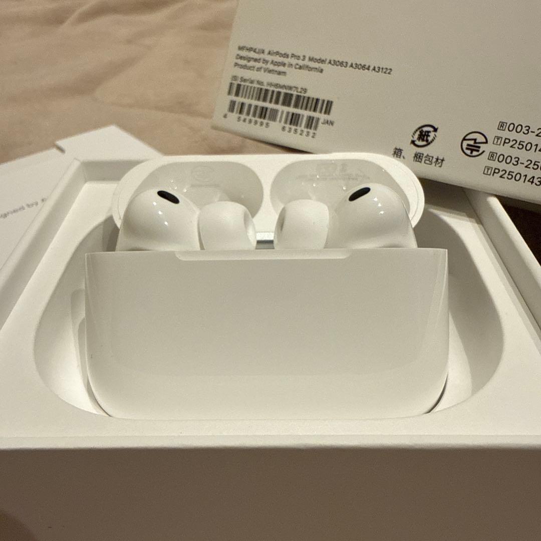 イヤホン Air Pods Pro3