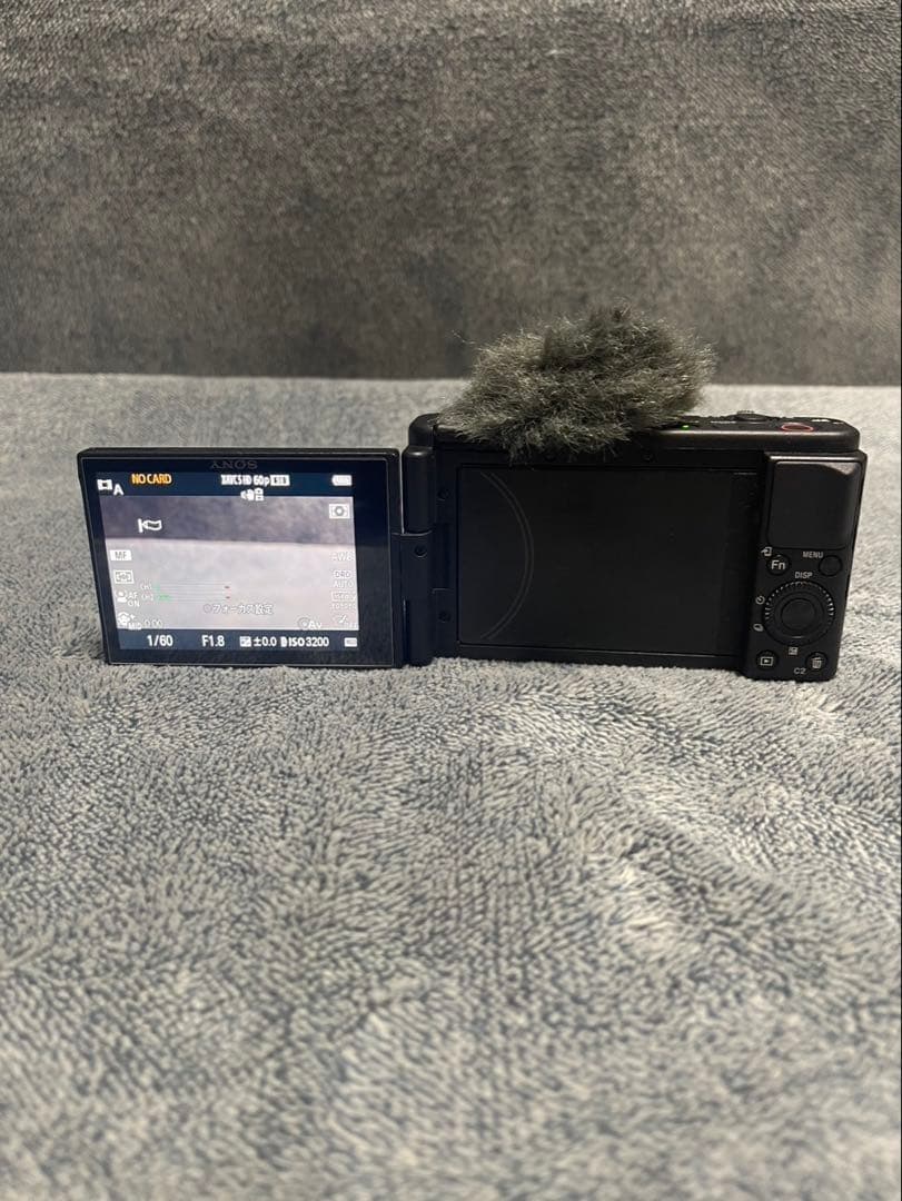 SONY ZV-1 デジタルカメラ