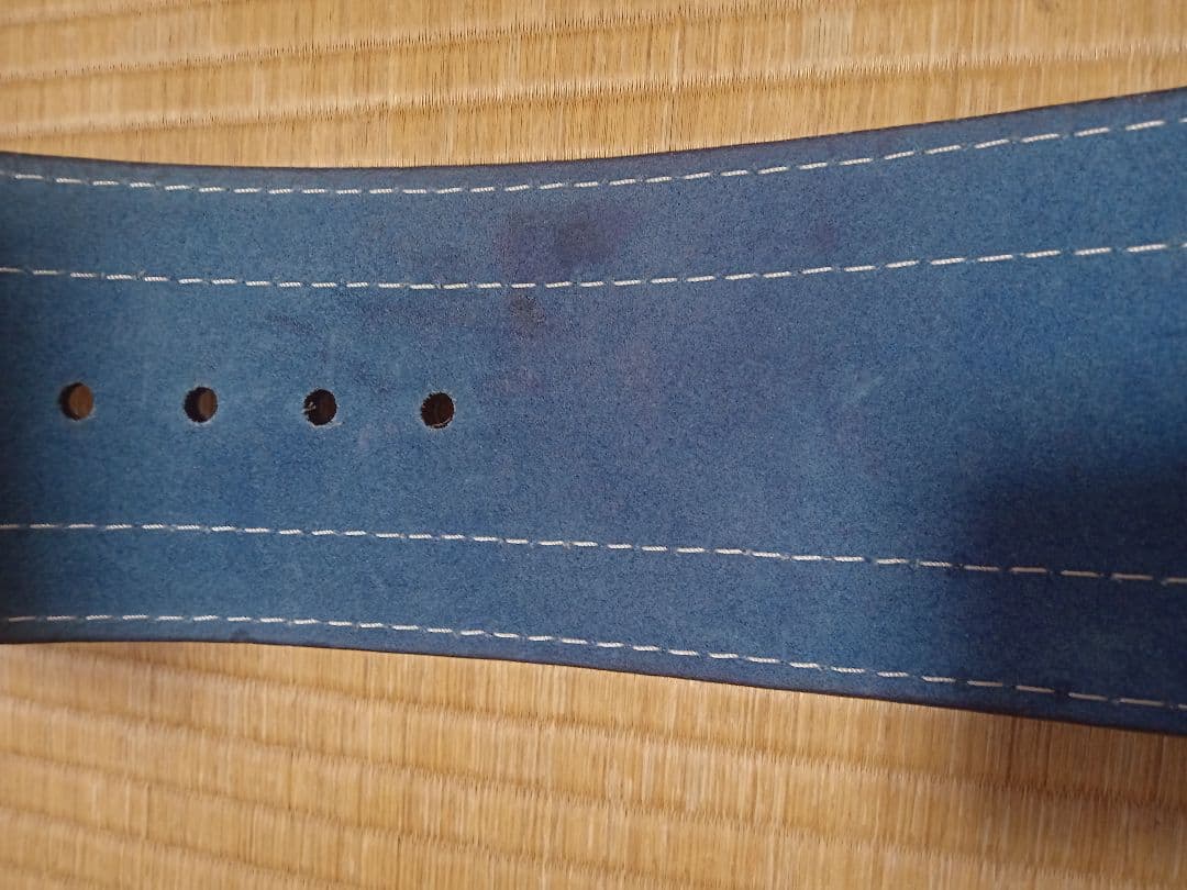 INZER　レバーアクションベルト　インザー