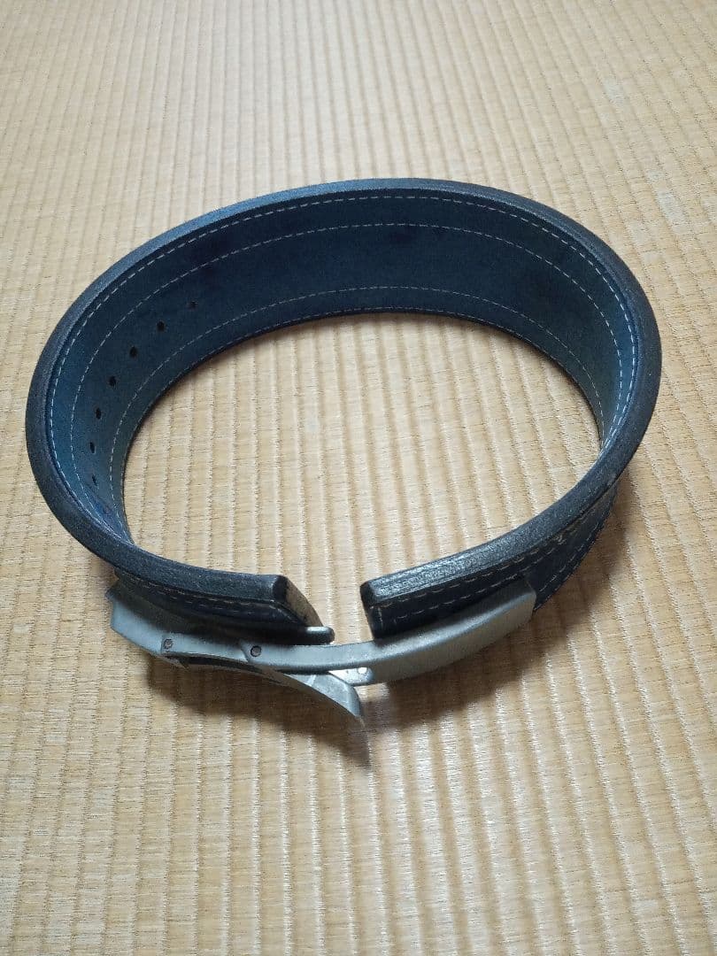 INZER　レバーアクションベルト　インザー