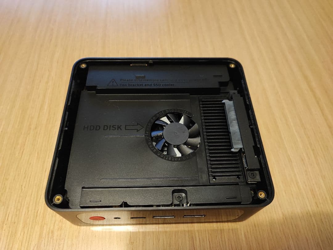 【ジャンク品】Beelink SER Series Mini PC