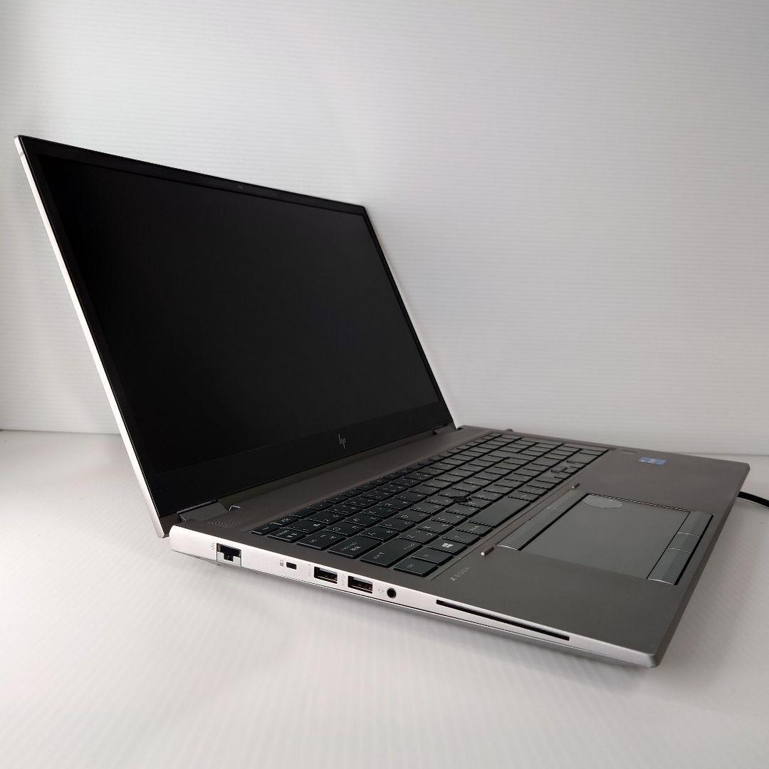 【office付き】HP ZBook Fury G8/ i7-11800H