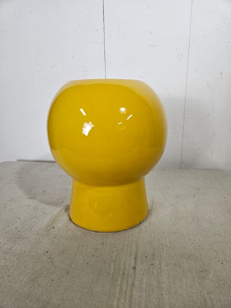 USヴィンテージ スマイリー マッコイ社製 USA製 スマイル クッキージャー