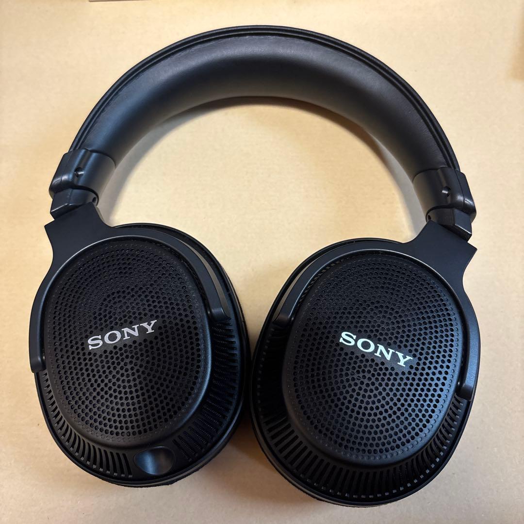 SONY MDR-MV1 Obsidian ケーブル