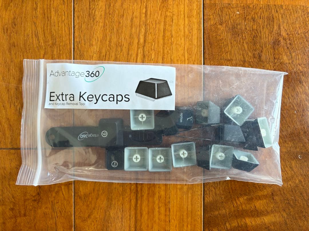 キーボード Kinesis Advantage360 Pro (Bluetooth)