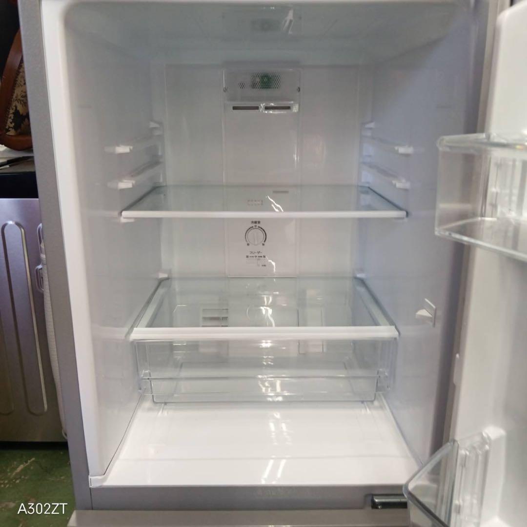 477 チャーコ　冷蔵庫　レンジ