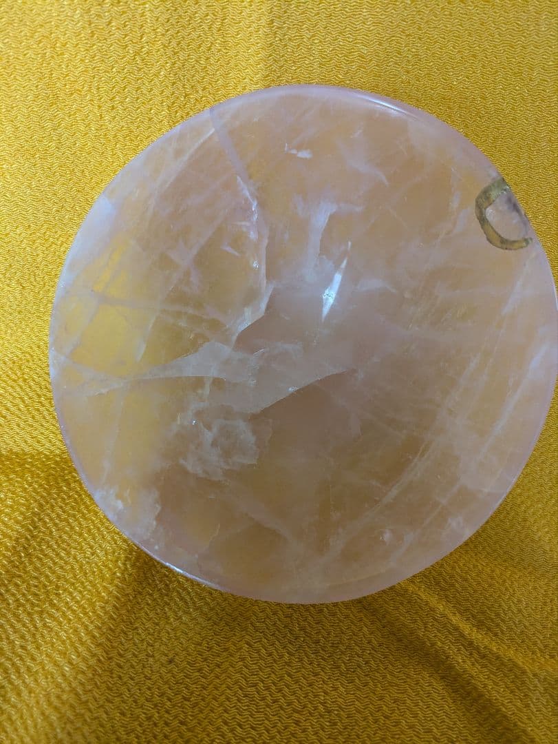 石彫刻茶碗、抹茶茶碗、倉田辰彦作、日本製