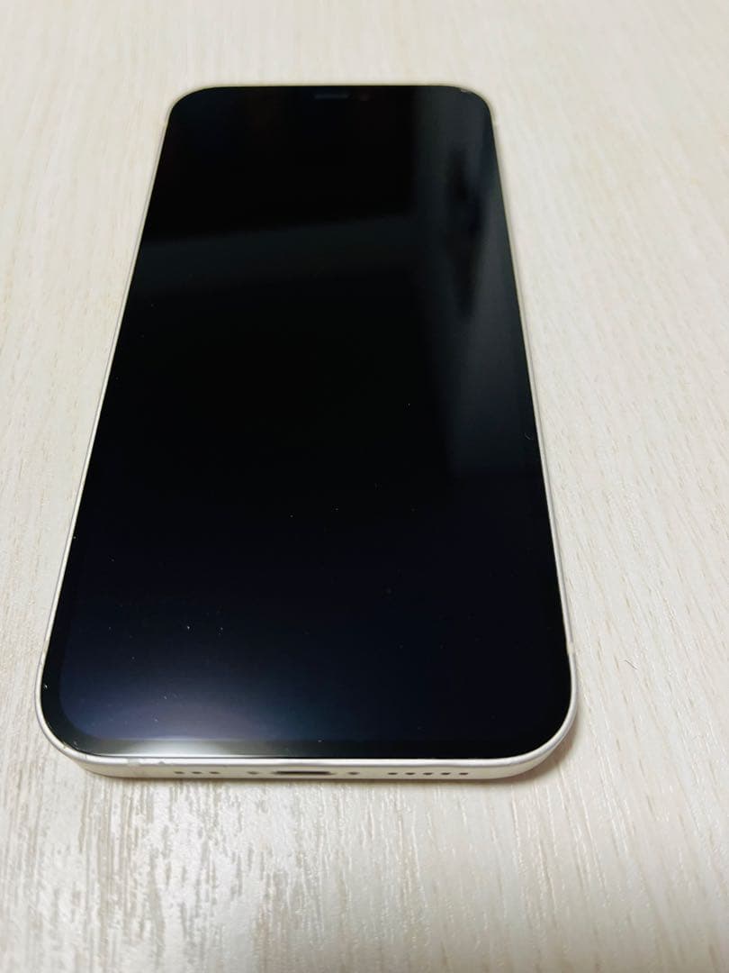 iPhone12 64GB 美品