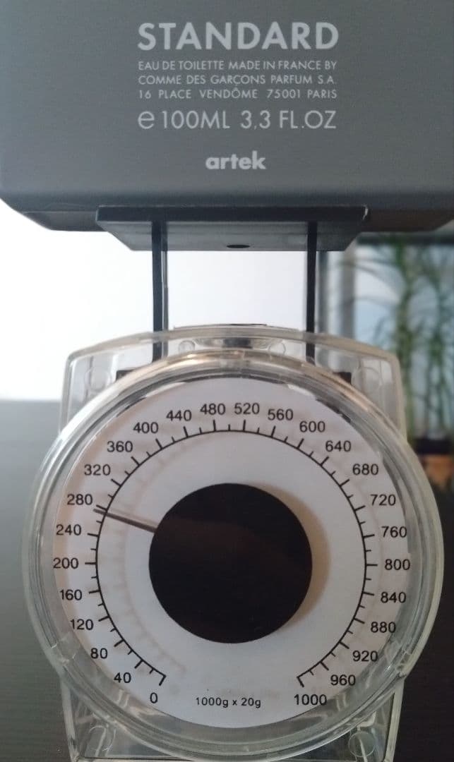 香水(ユニセックス) artek STANDARD Eau de Toilette 100ML